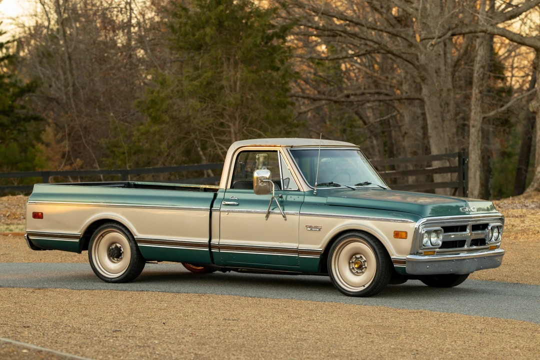 1969 GMC C/K 2nd Gen - Image 8 of 31