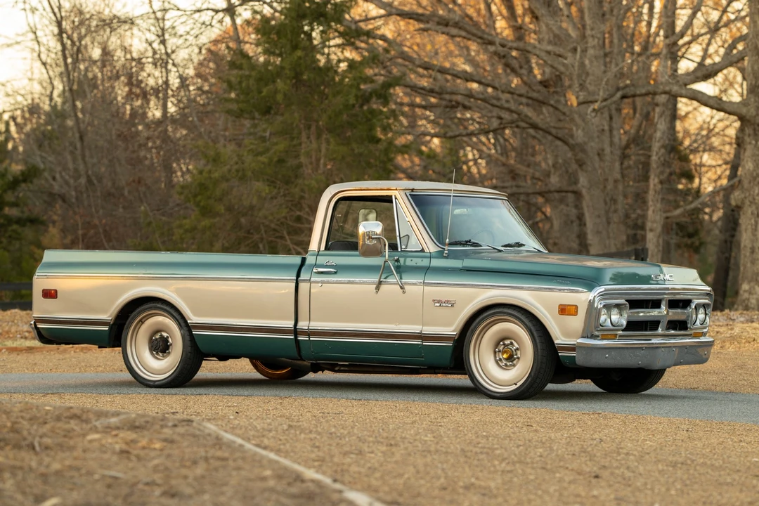 1969 GMC C/K 2nd Gen - Image 9 of 31
