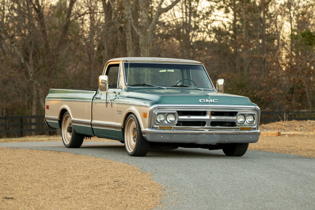 1969 GMC C/K 2nd Gen - Image 4 of 31