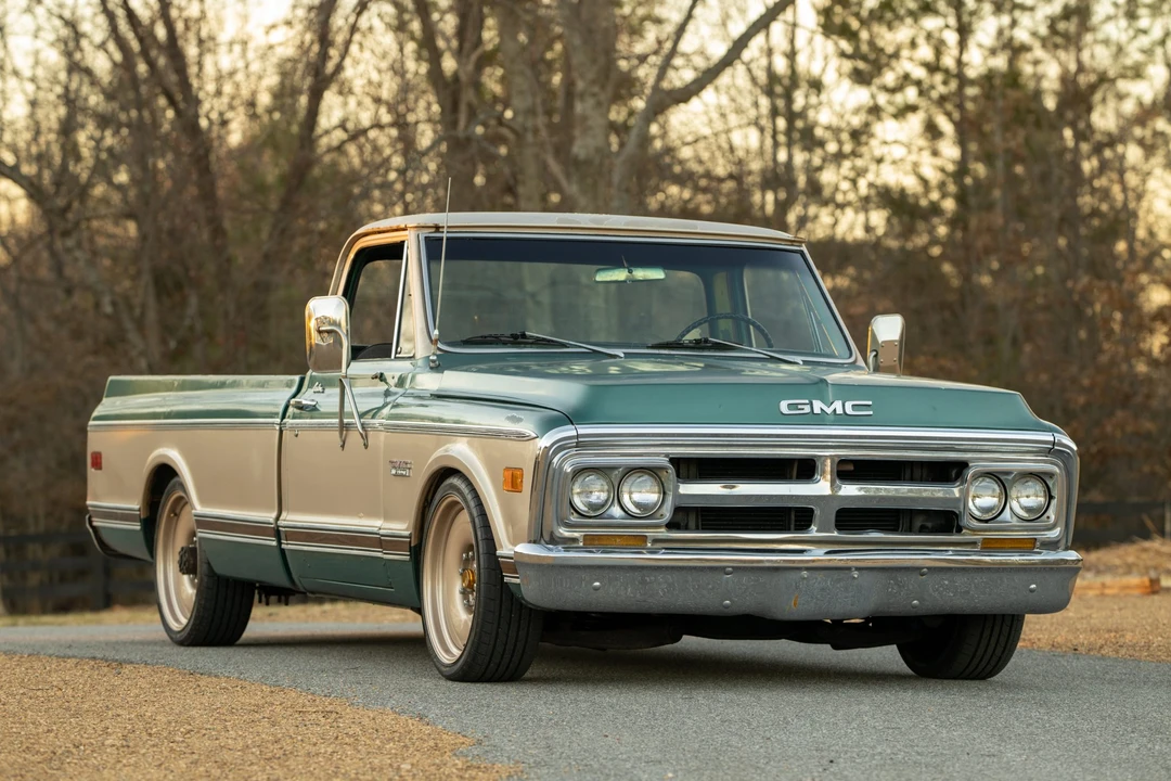 1969 GMC C/K 2nd Gen - Image 3 of 31