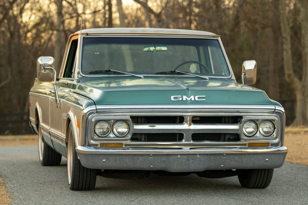 1969 GMC C/K 2nd Gen - Image 2 of 31