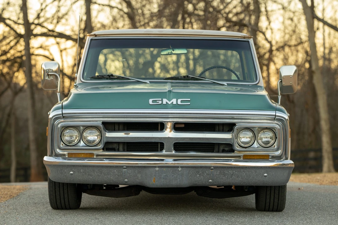 1969 GMC C/K 2nd Gen - Image 26 of 31