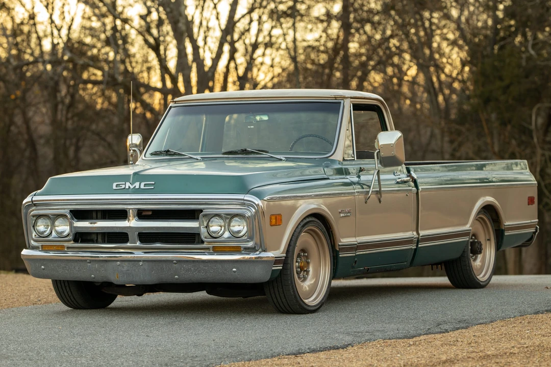 1969 GMC C/K 2nd Gen - Image 25 of 31