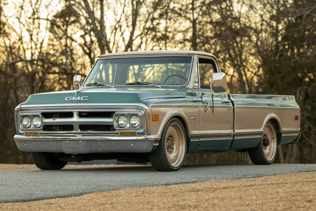 1969 GMC C/K 2nd Gen - Image 24 of 31