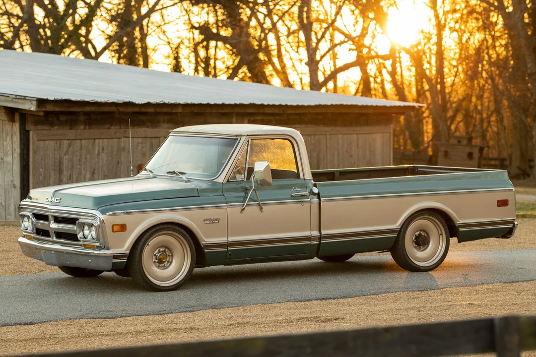 1969 GMC C/K 2nd Gen - Image 23 of 31