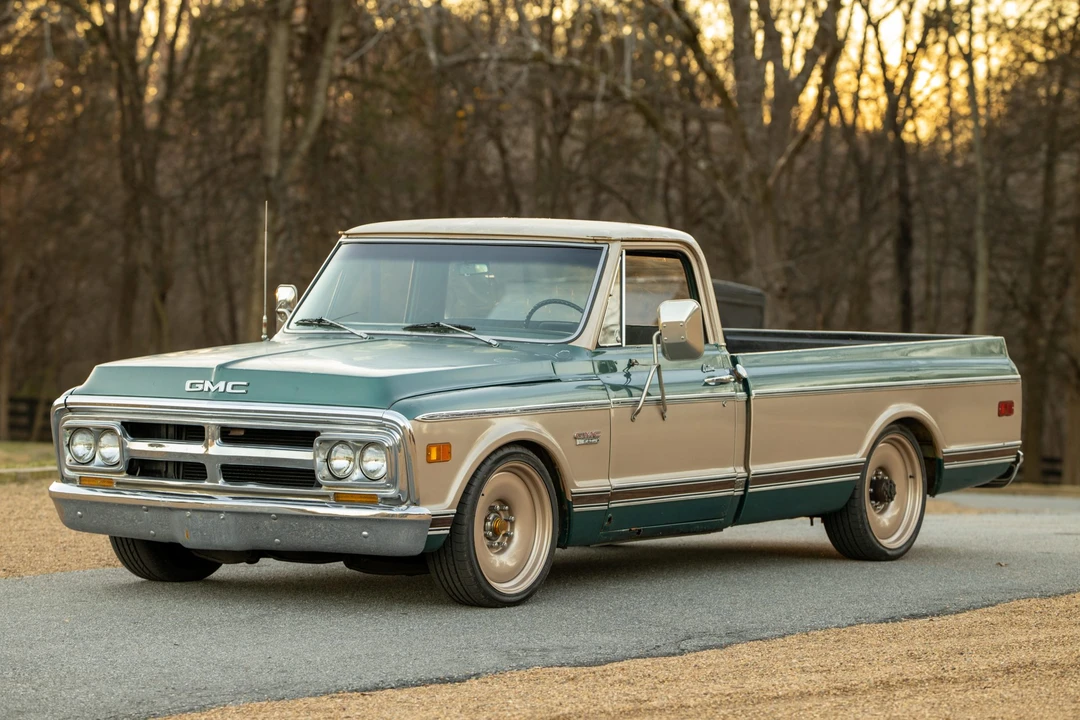 1969 GMC C/K 2nd Gen - Image 22 of 31