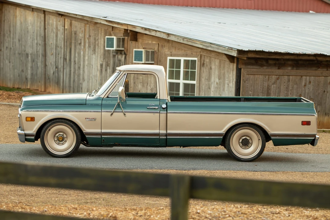 1969 GMC C/K 2nd Gen - Image 20 of 31