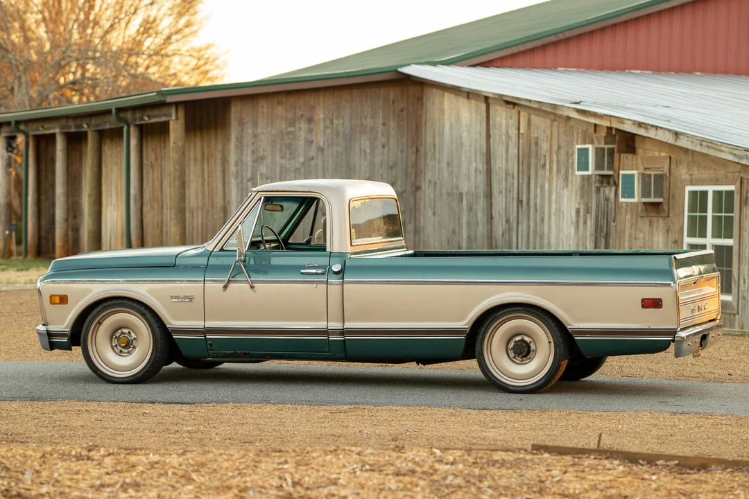 1969 GMC C/K 2nd Gen - Image 19 of 31