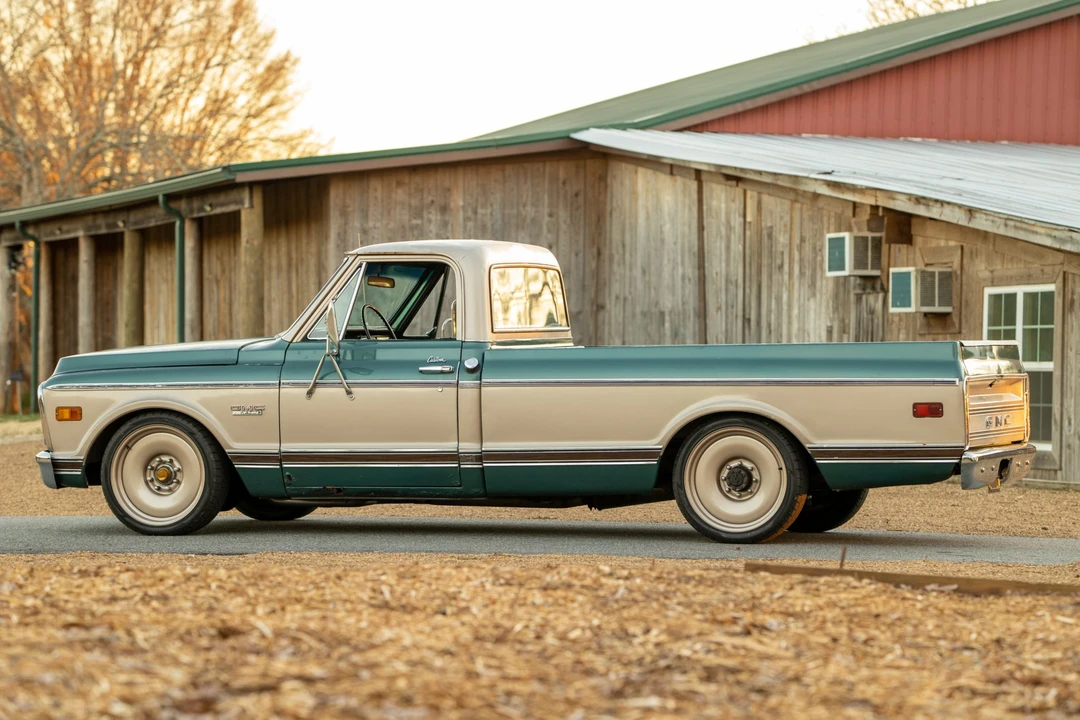 1969 GMC C/K 2nd Gen - Image 18 of 31