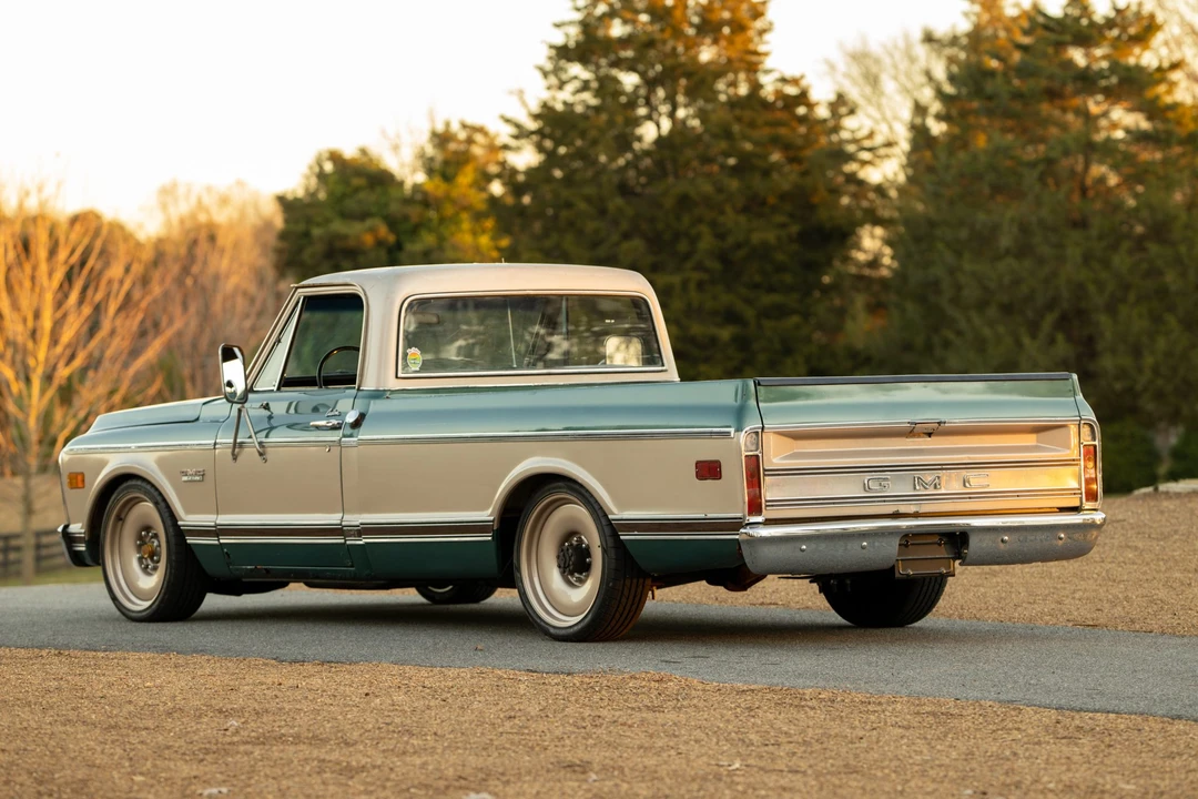 1969 GMC C/K 2nd Gen - Image 17 of 31