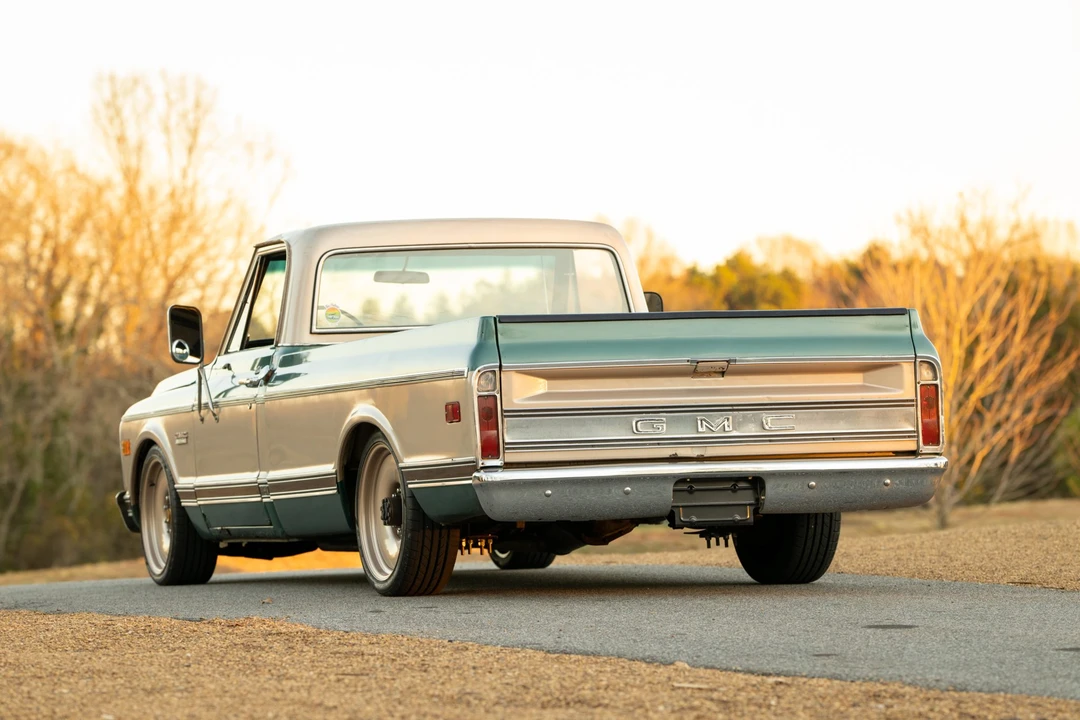 1969 GMC C/K 2nd Gen - Image 16 of 31