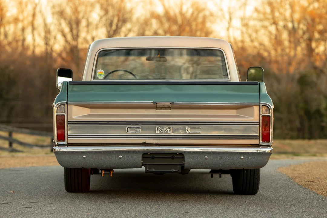 1969 GMC C/K 2nd Gen - Image 15 of 31