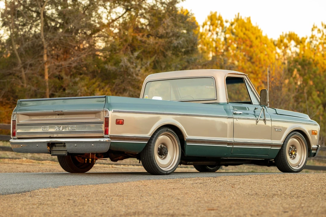 1969 GMC C/K 2nd Gen - Image 13 of 31