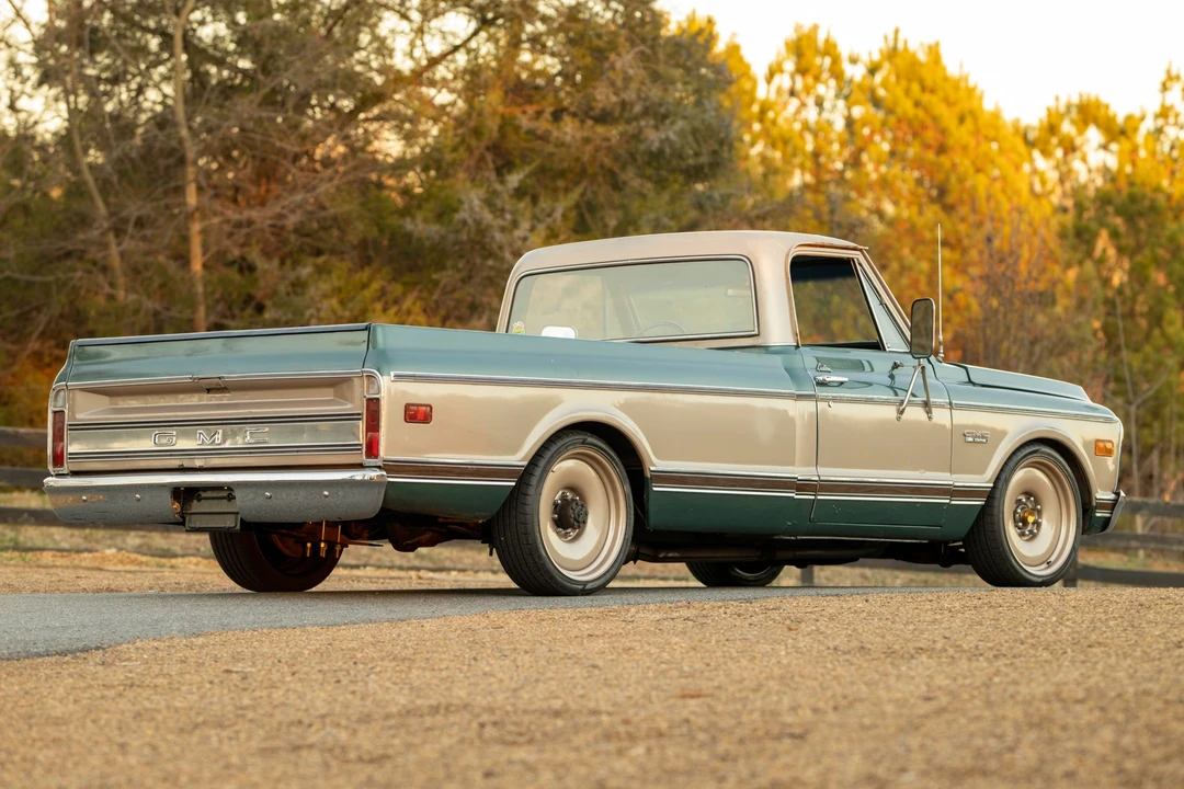 1969 GMC C/K 2nd Gen - Image 12 of 31