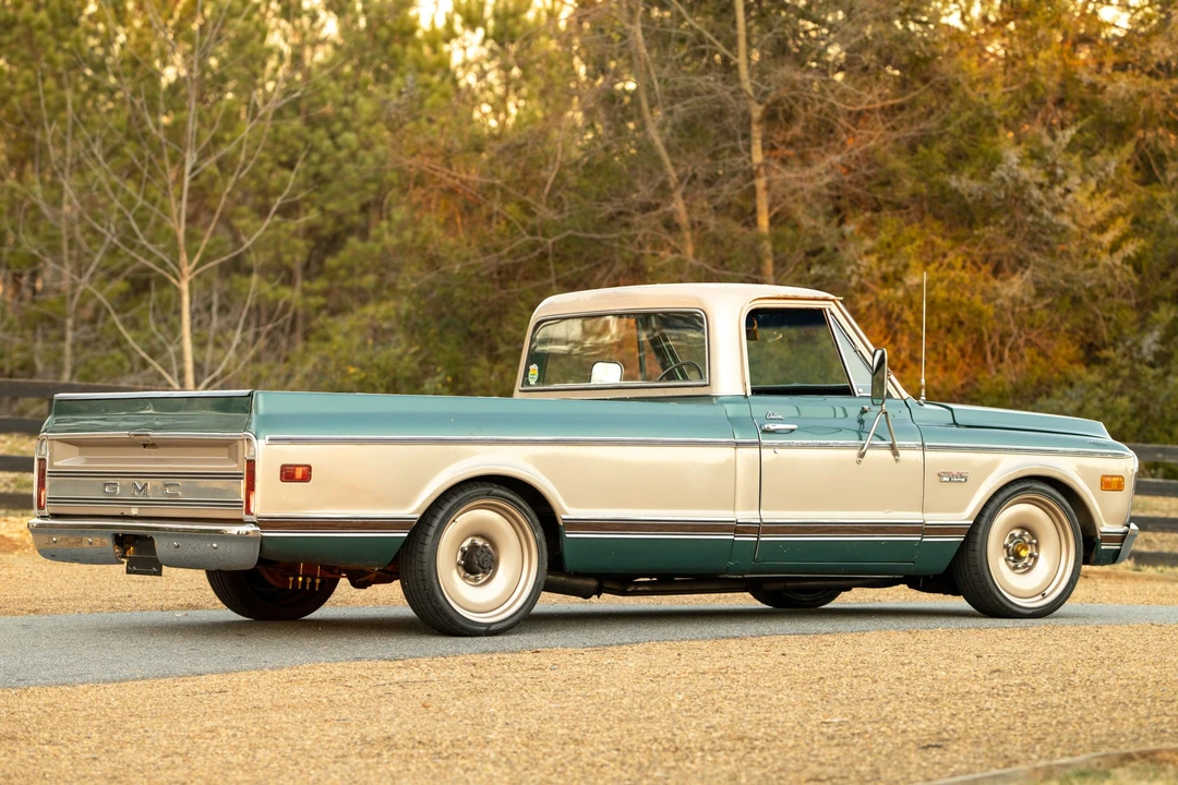 1969 GMC C/K 2nd Gen - Image 11 of 31