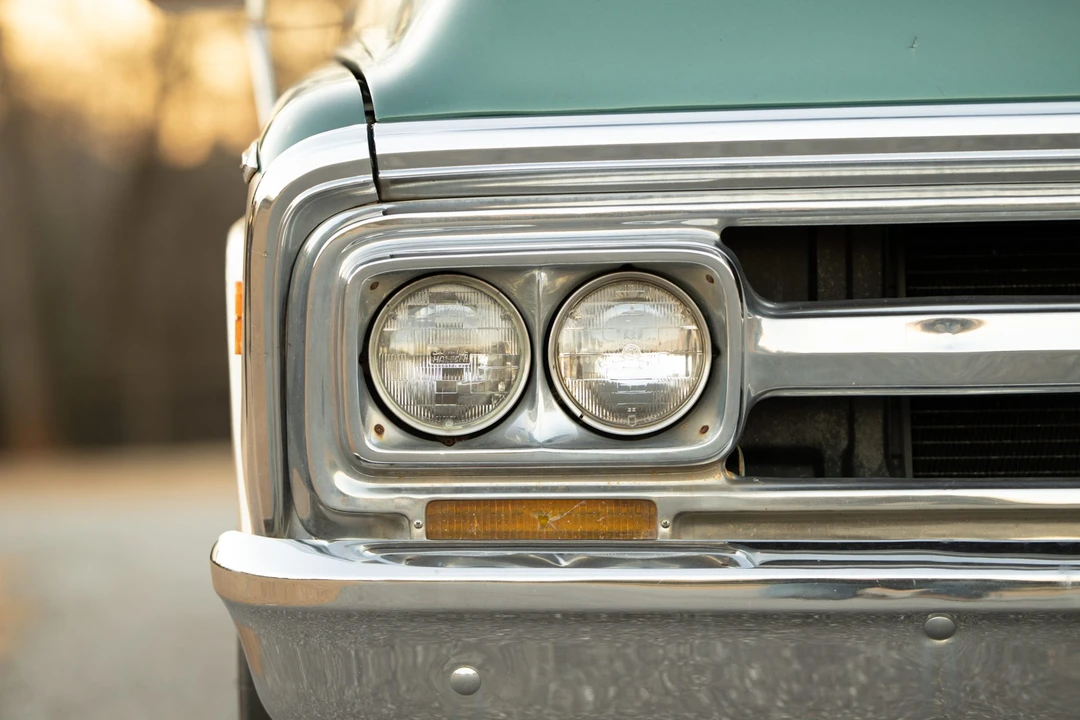 1969 GMC C/K 2nd Gen - Image 30 of 31