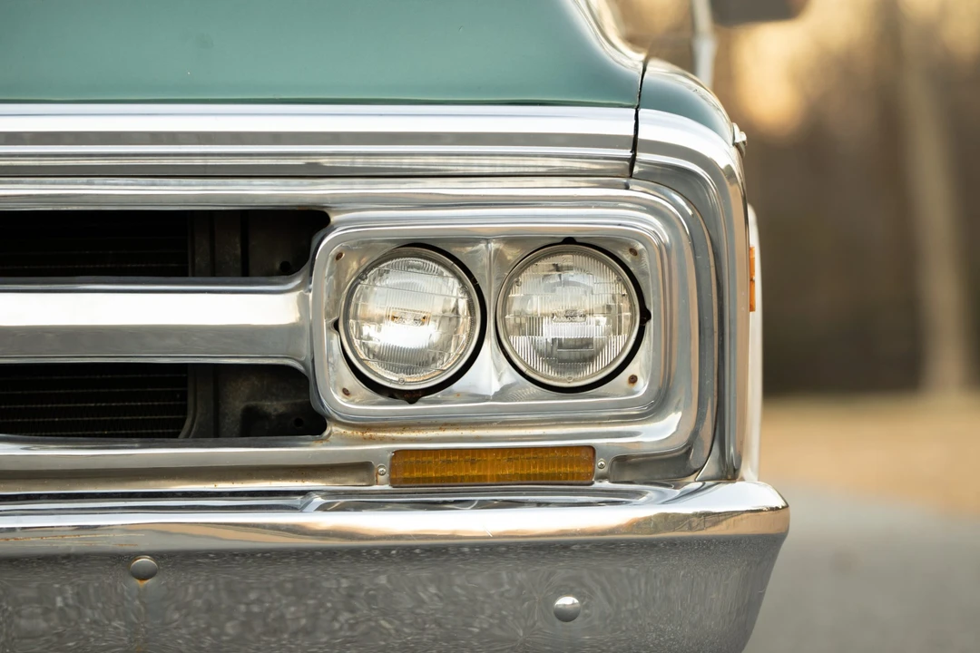 1969 GMC C/K 2nd Gen - Image 31 of 31