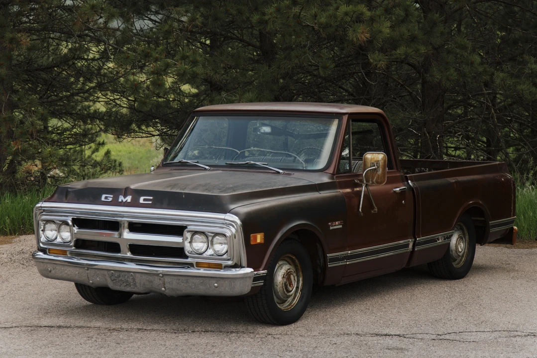1969 GMC C/K 1st Gen - Image 16 of 31