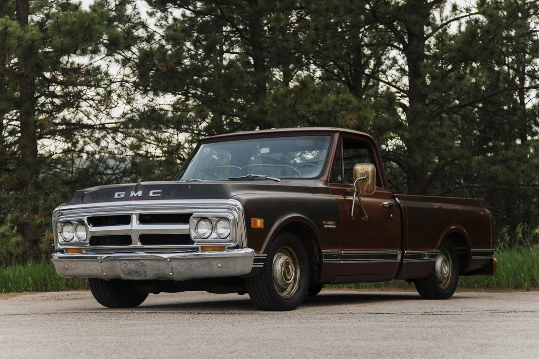 1969 GMC C/K 1st Gen - Image 17 of 31