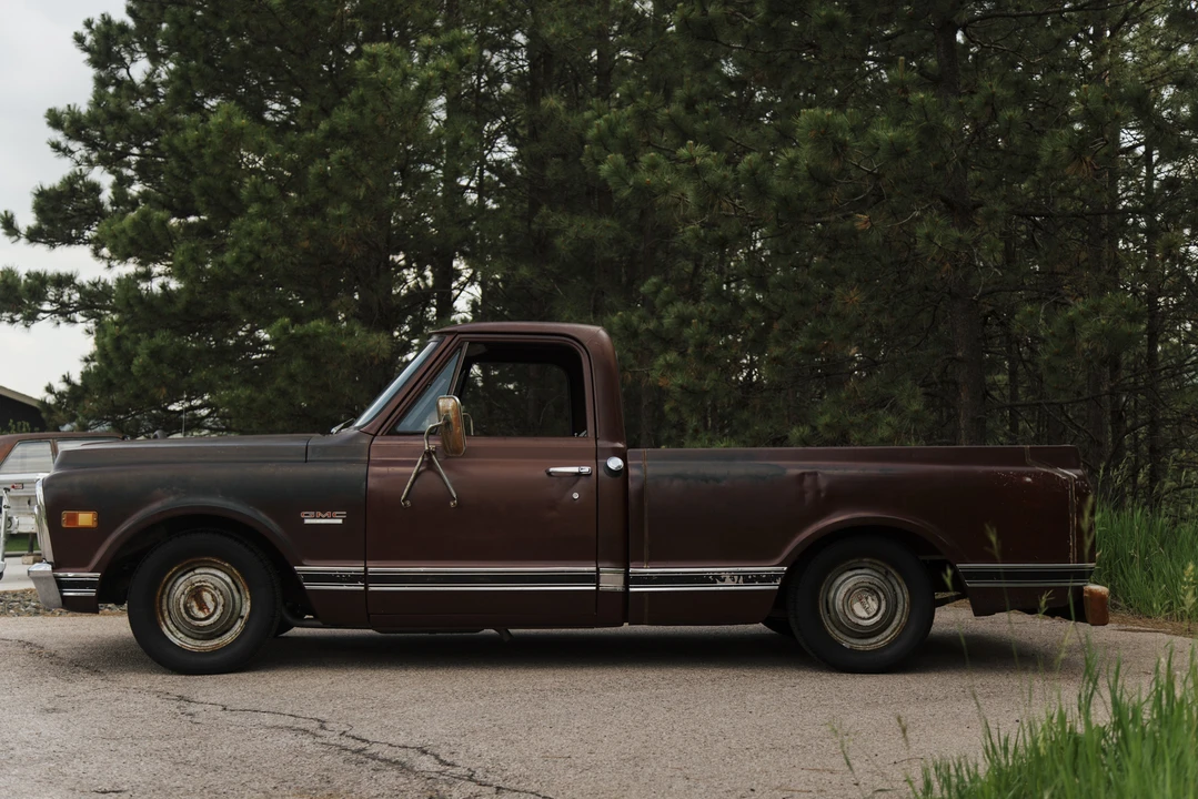1969 GMC C/K 1st Gen - Image 14 of 31