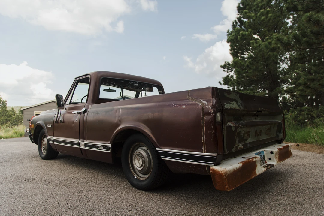 1969 GMC C/K 1st Gen - Image 13 of 31