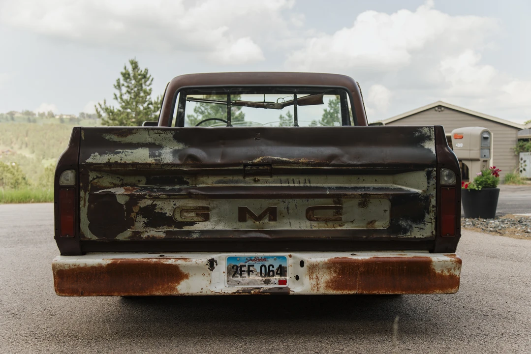 1969 GMC C/K 1st Gen - Image 11 of 31