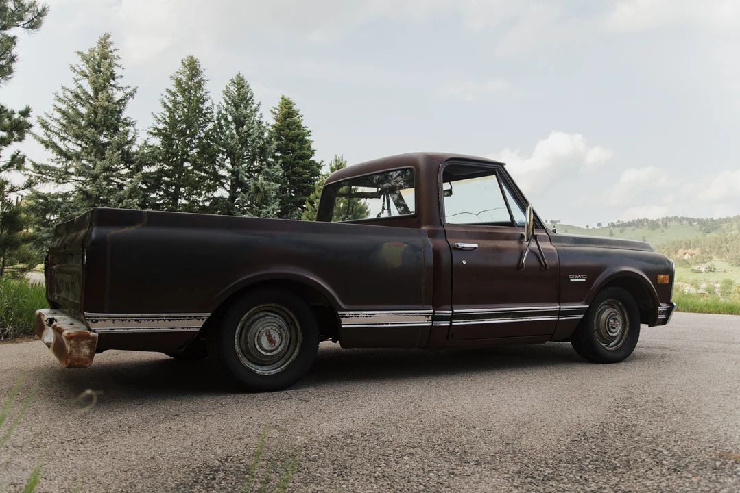 1969 GMC C/K 1st Gen - Image 8 of 31