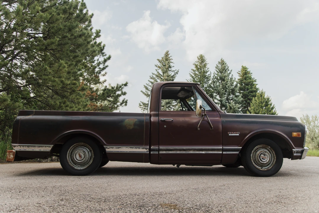 1969 GMC C/K 1st Gen - Image 7 of 31