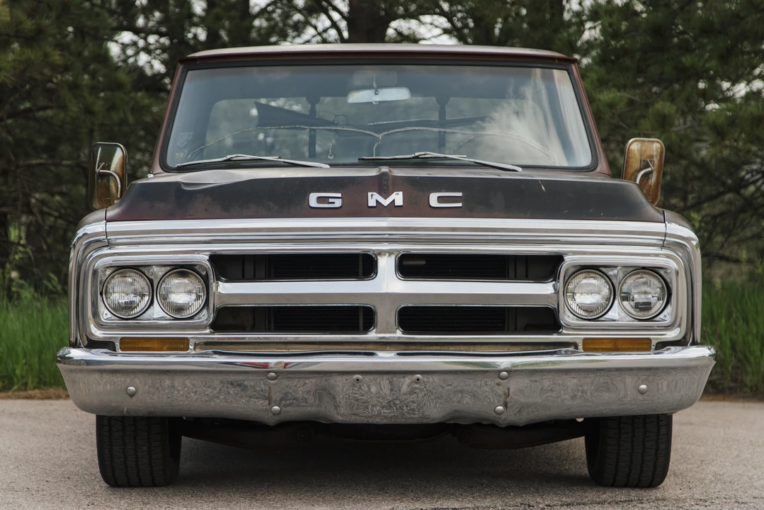 1969 GMC C/K 1st Gen - Image 3 of 31