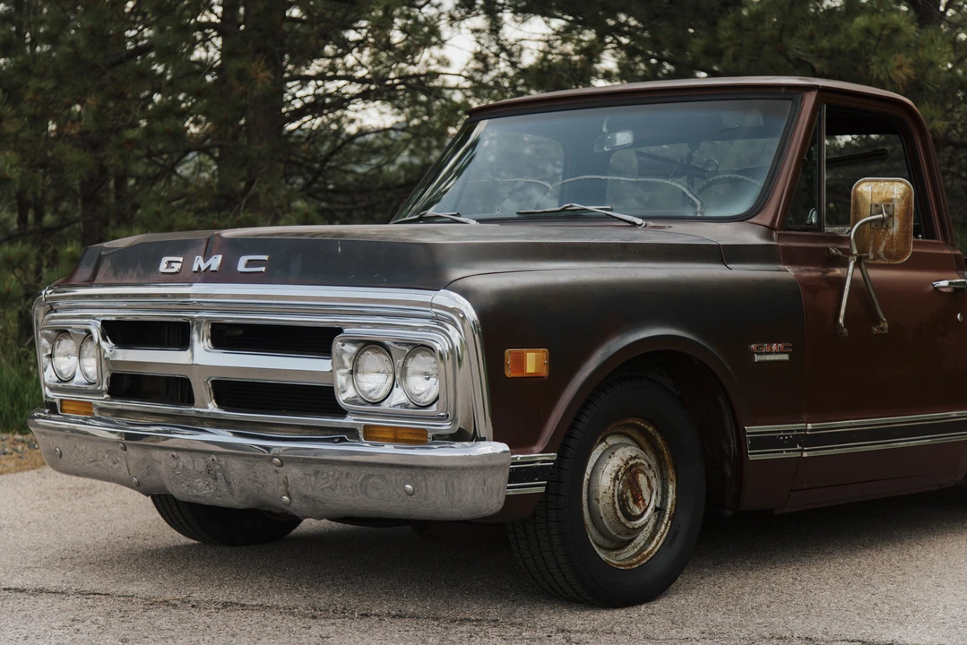 1969 GMC C/K 1st Gen - Image 18 of 31