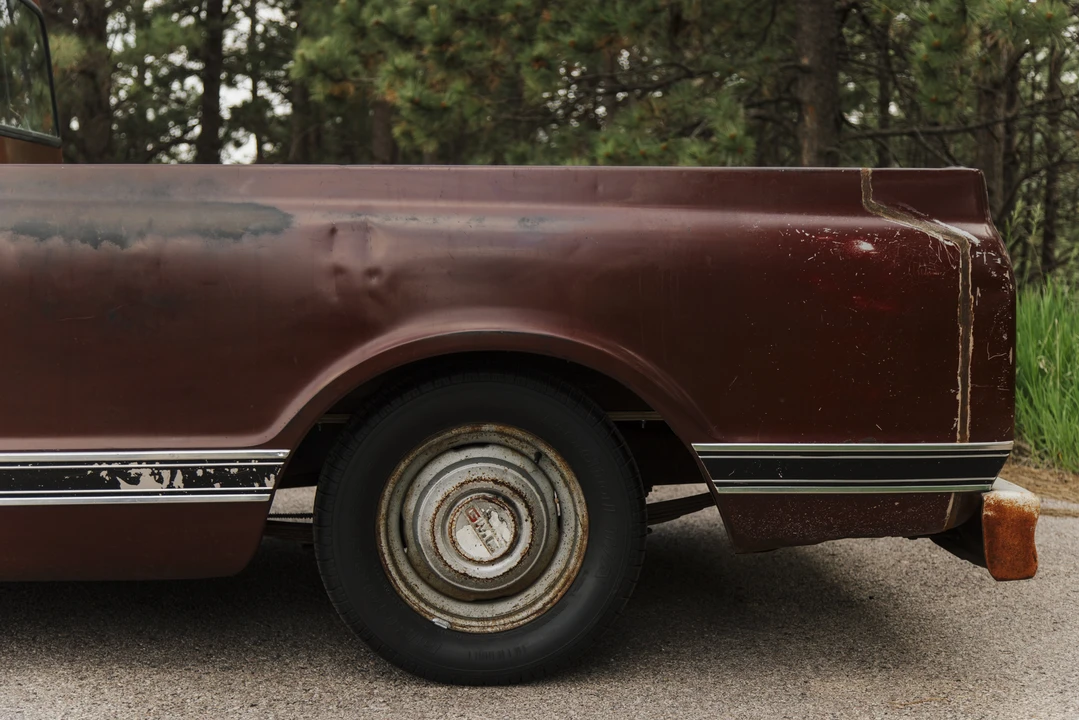 1969 GMC C/K 1st Gen - Image 28 of 31