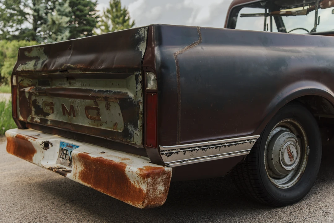 1969 GMC C/K 1st Gen - Image 24 of 31