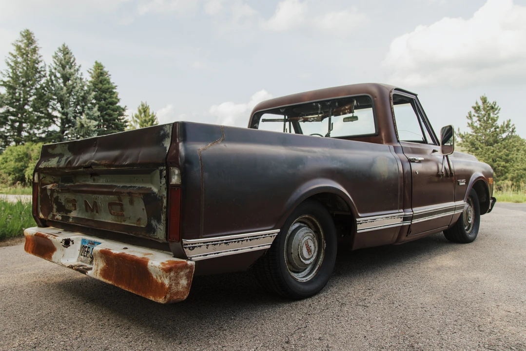 1969 GMC C/K 1st Gen - Image 10 of 31
