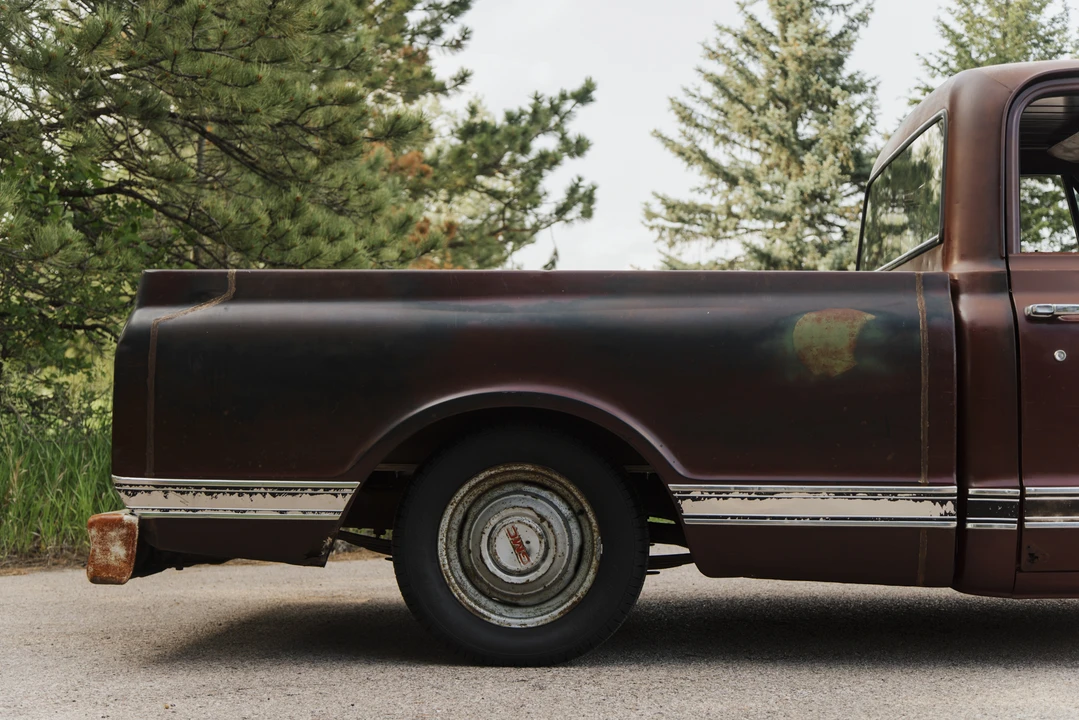 1969 GMC C/K 1st Gen - Image 23 of 31