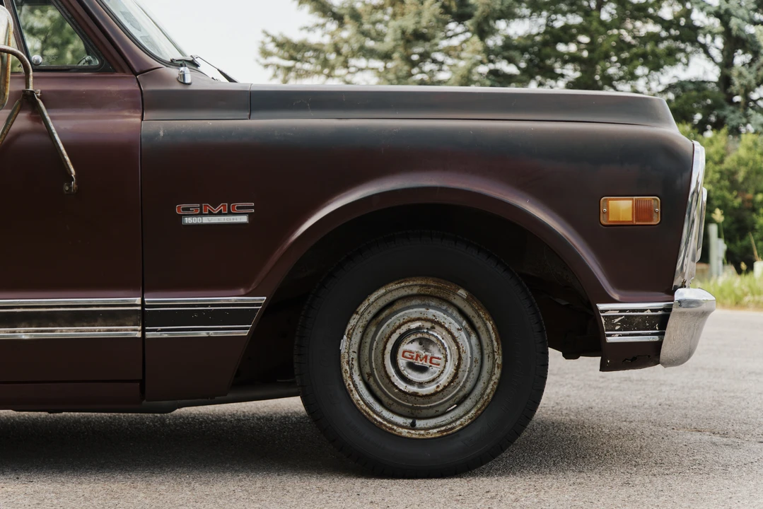 1969 GMC C/K 1st Gen - Image 21 of 31