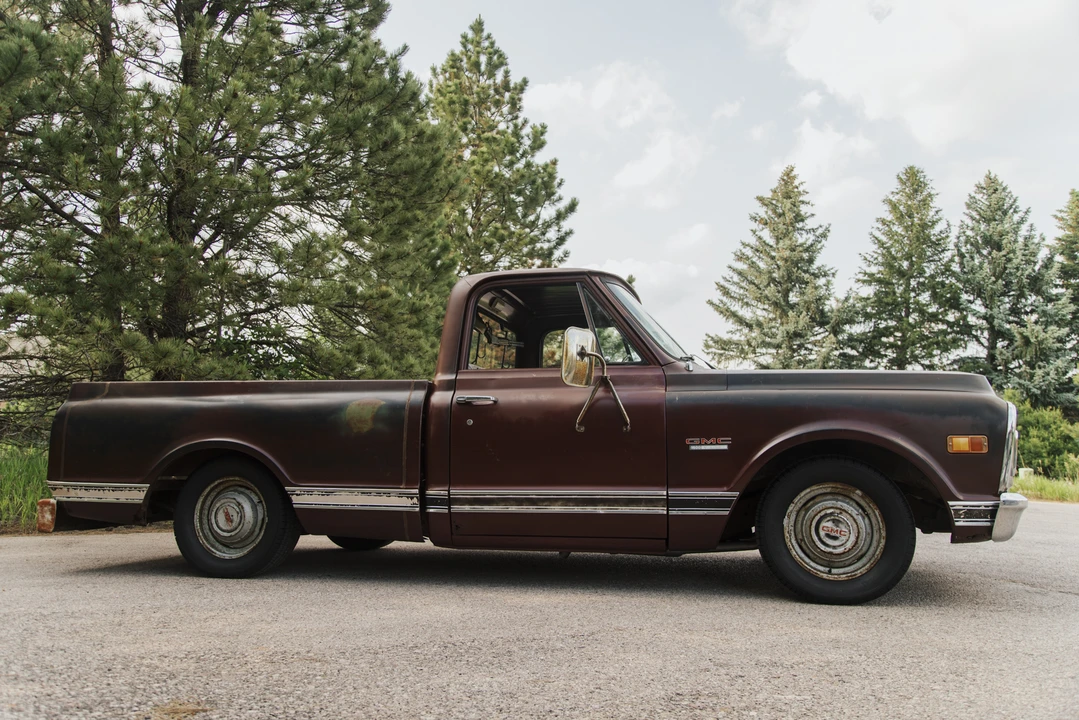 1969 GMC C/K 1st Gen - Image 6 of 31