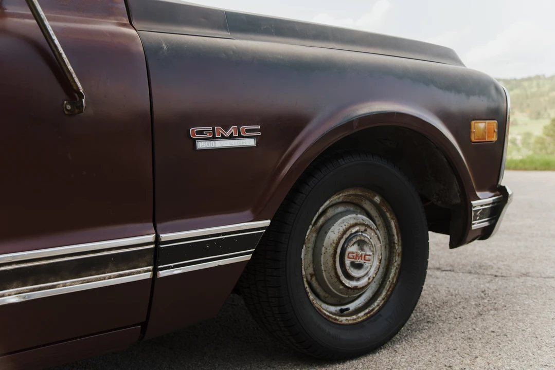 1969 GMC C/K 1st Gen - Image 22 of 31