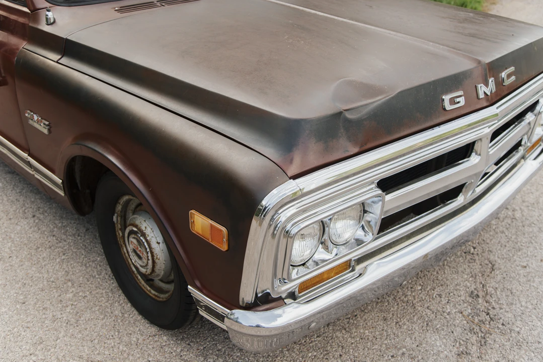1969 GMC C/K 1st Gen - Image 20 of 31