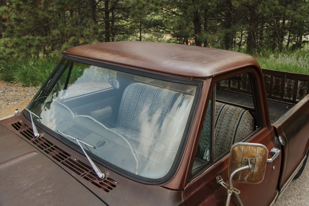 1969 GMC C/K 1st Gen - Image 19 of 31