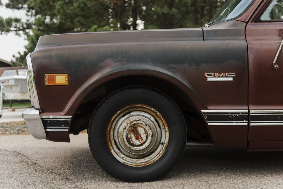 1969 GMC C/K 1st Gen - Image 29 of 31