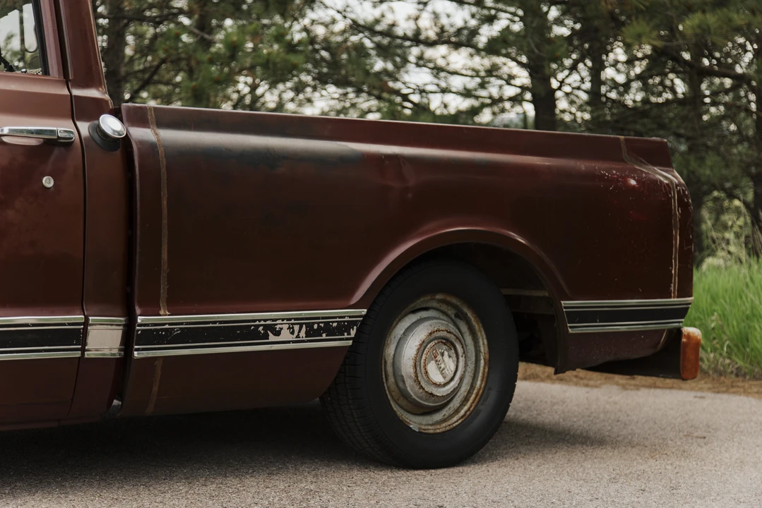 1969 GMC C/K 1st Gen - Image 27 of 31