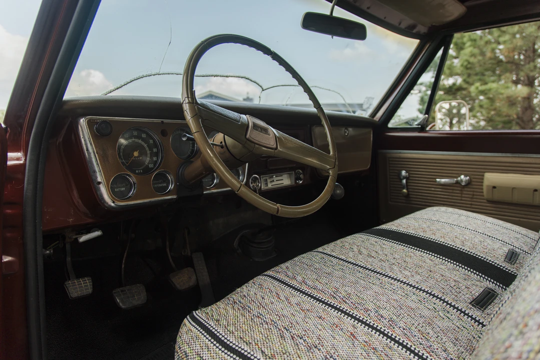 1969 GMC C/K 1st Gen - Image 31 of 31