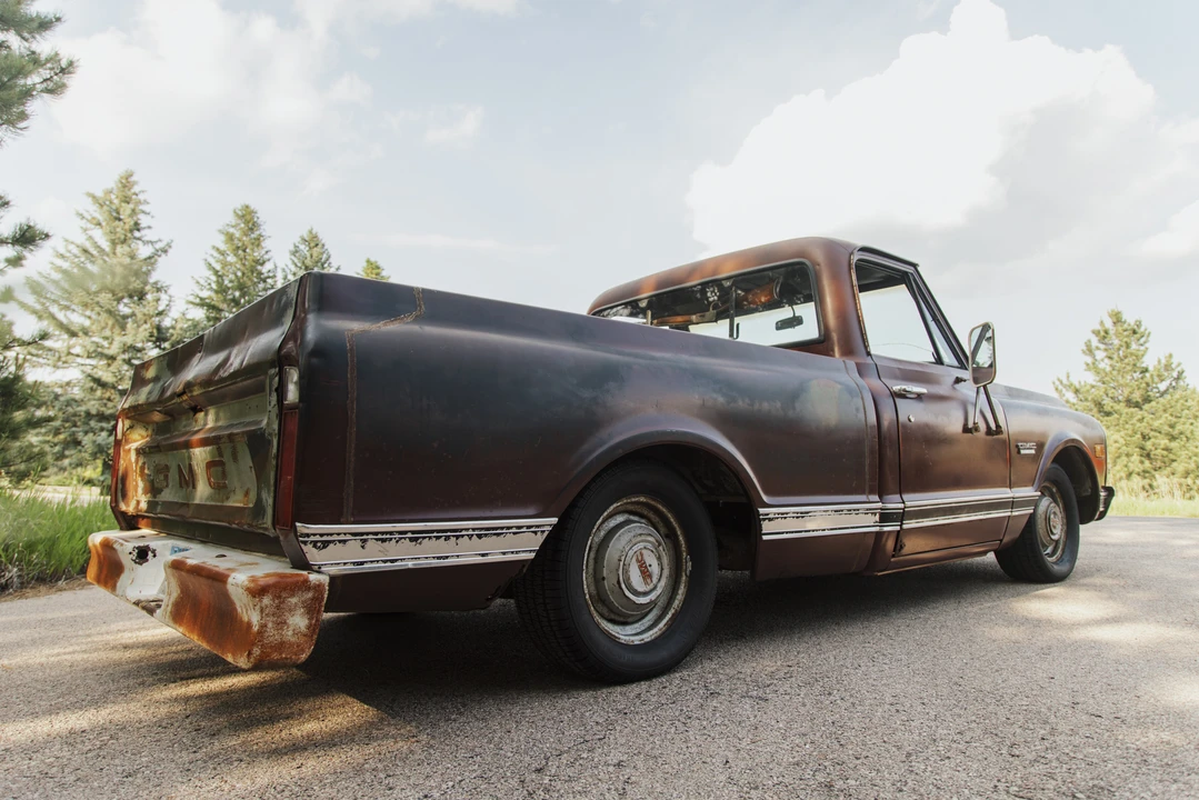 1969 GMC C/K 1st Gen - Image 9 of 31