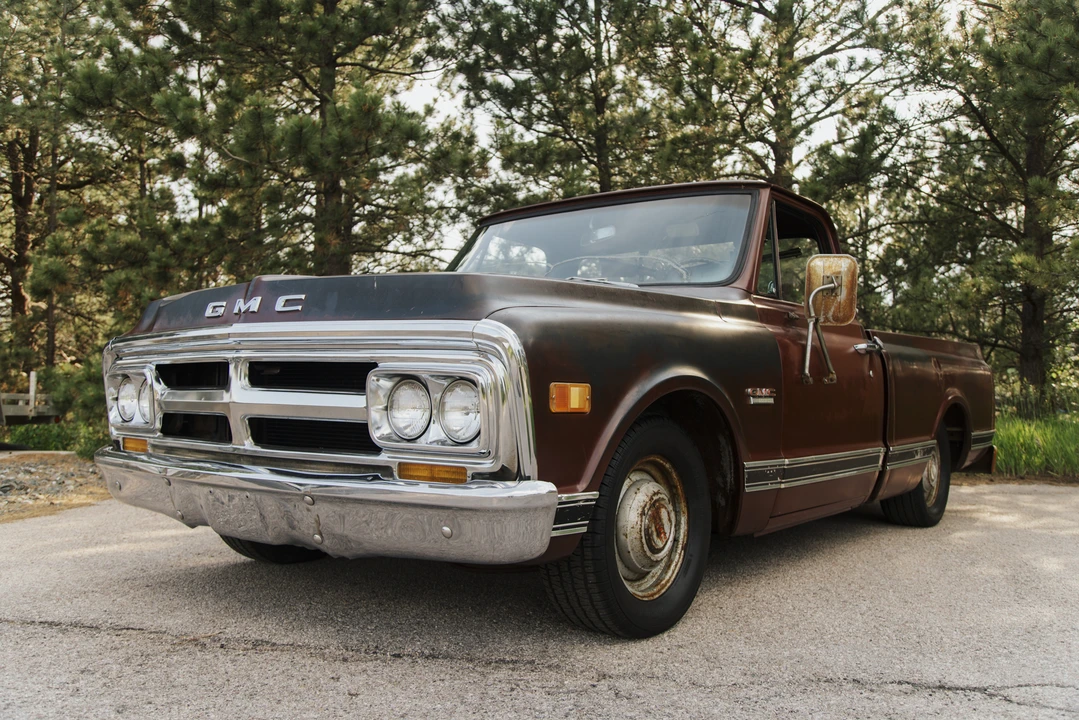 1969 GMC C/K 1st Gen - Image 2 of 31