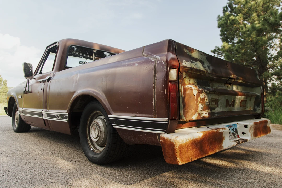 1969 GMC C/K 1st Gen - Image 12 of 31