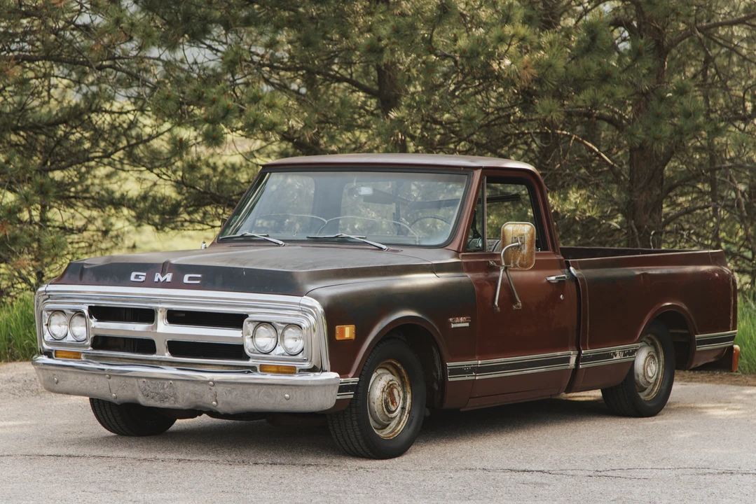 1969 GMC C/K 1st Gen - Image 15 of 31