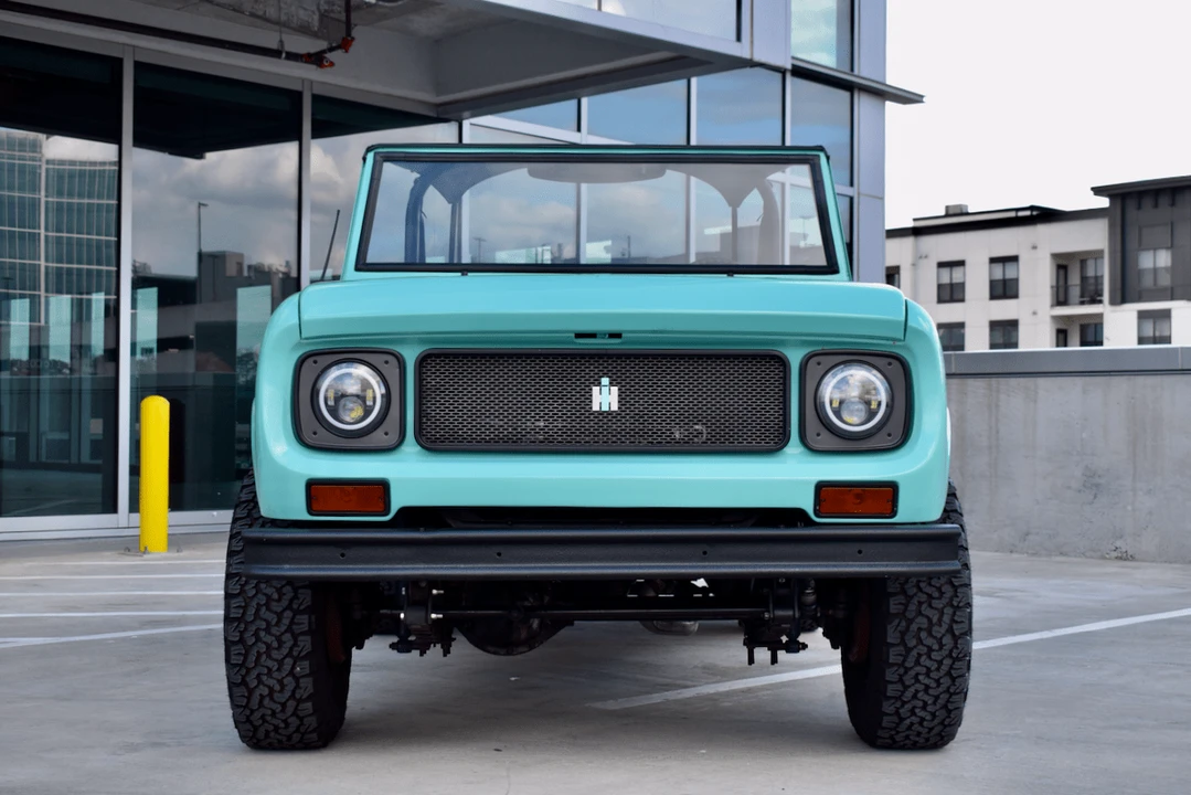 1969 International Harvester Scout - Image 5 of 31