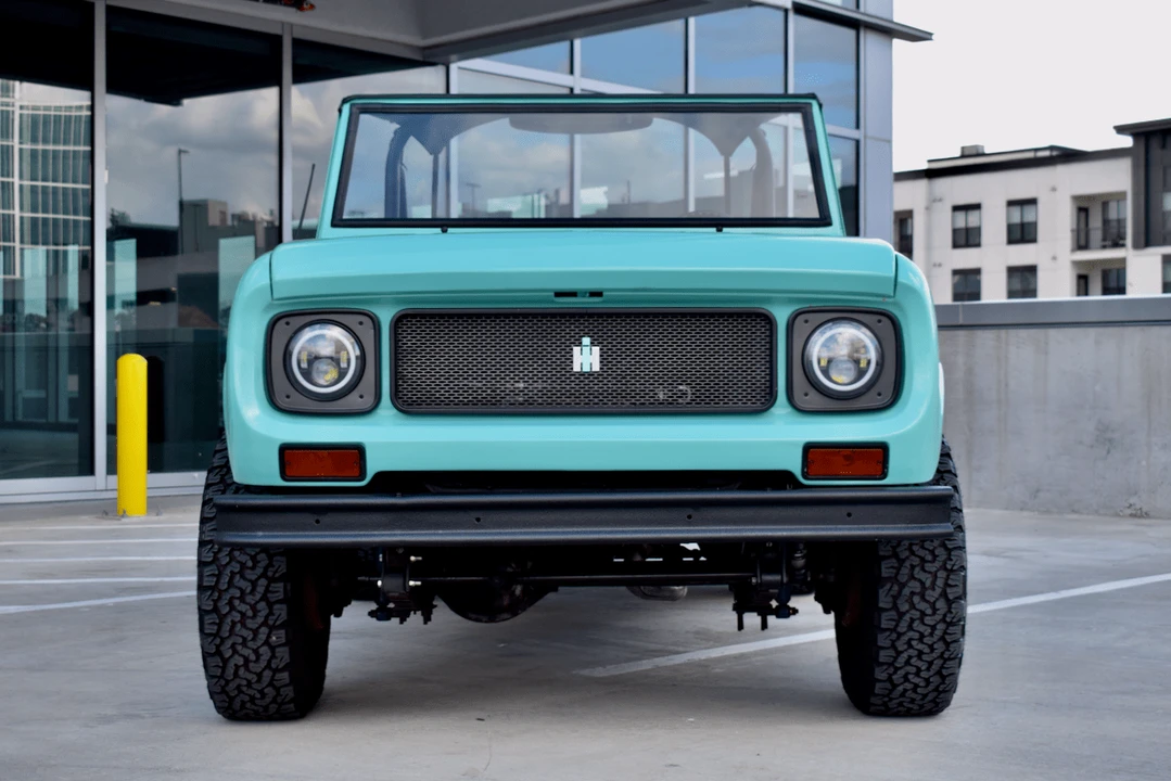 1969 International Harvester Scout - Image 6 of 31