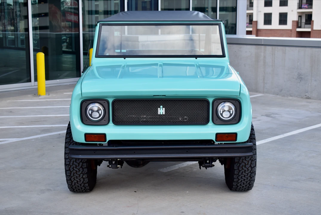 1969 International Harvester Scout - Image 4 of 31