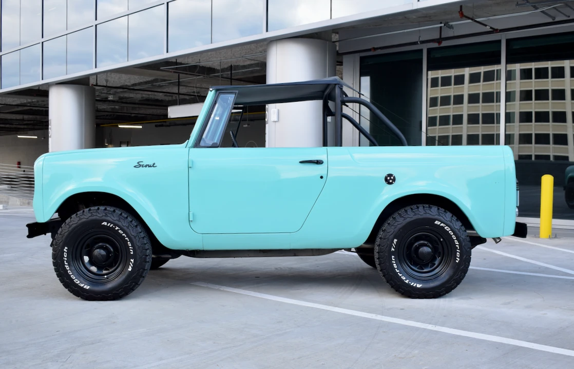 1969 International Harvester Scout - Image 10 of 31
